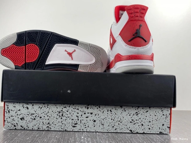 Kick Theory Cement Air Red Jordan DH6927-161 4 0717